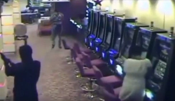 Βίντεο ντοκουμέντο από το ξενοδοχείο στις Φιλιππίνες: Η στιγμή της εισβολής των τζιχαντιστών